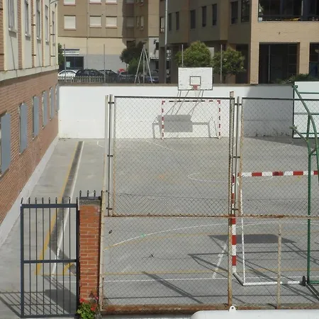 Campus De 호스텔